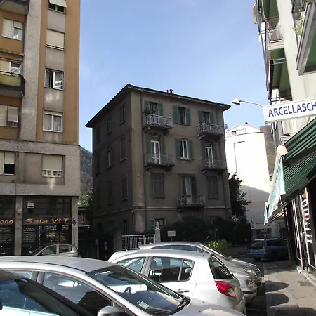B&B Ai Tre Leoni Lake Como Exterior photo